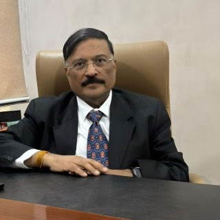 Dr. Sandeep Garg